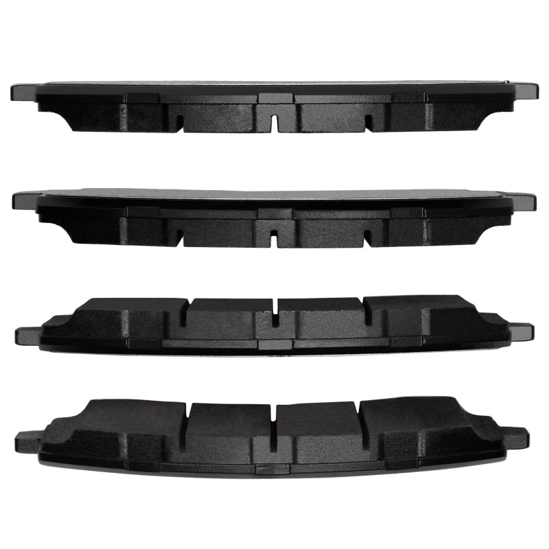 Lincoln Navigator Brake Pads - Front - R1 Concepts - Optimum OE - `21-`26